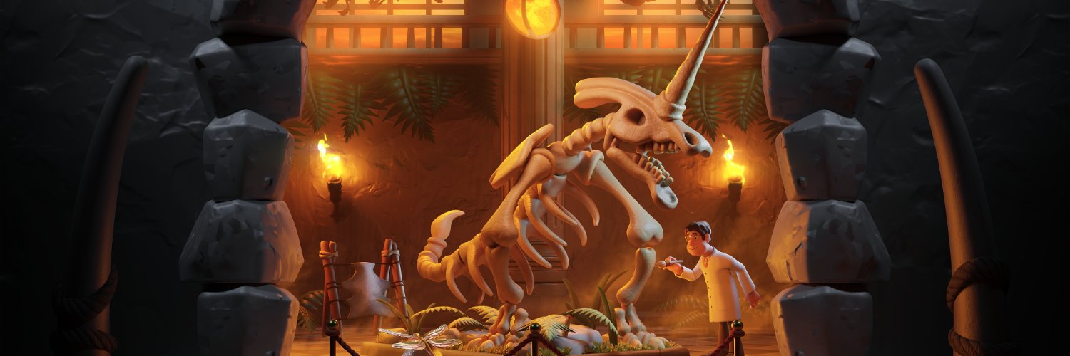 Hayley Rumbold 🦕 banner