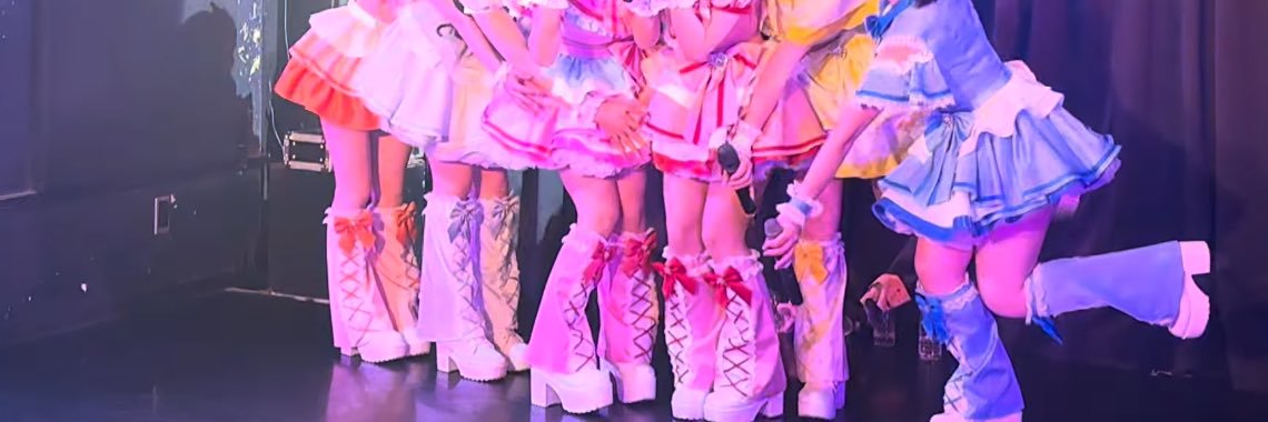 夏芽かのん【ラプラス】 banner
