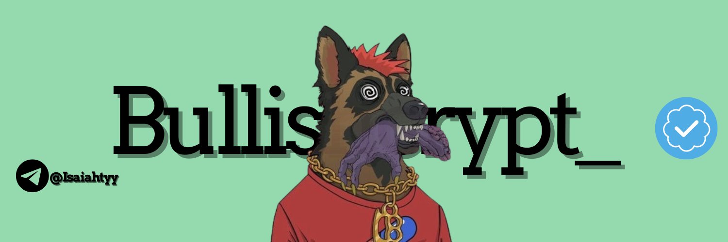 Bullish_crypt (RUN IT BACK ARC) banner