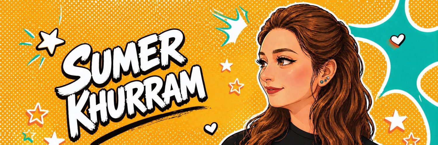 S U M E R 💛 banner