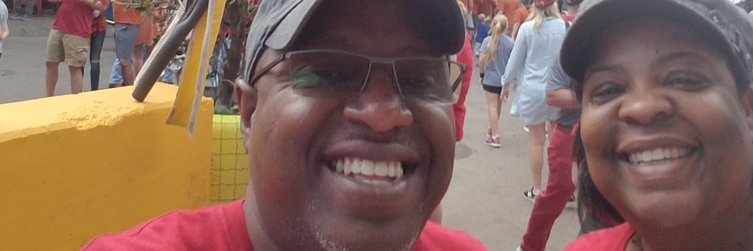 Darrell Simpson banner