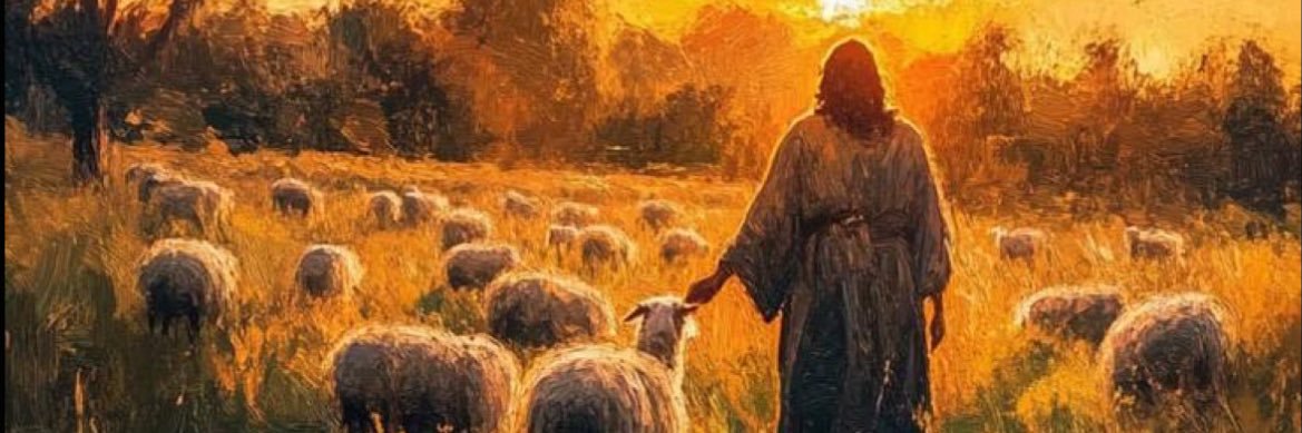 The Shepherd For The King's banner