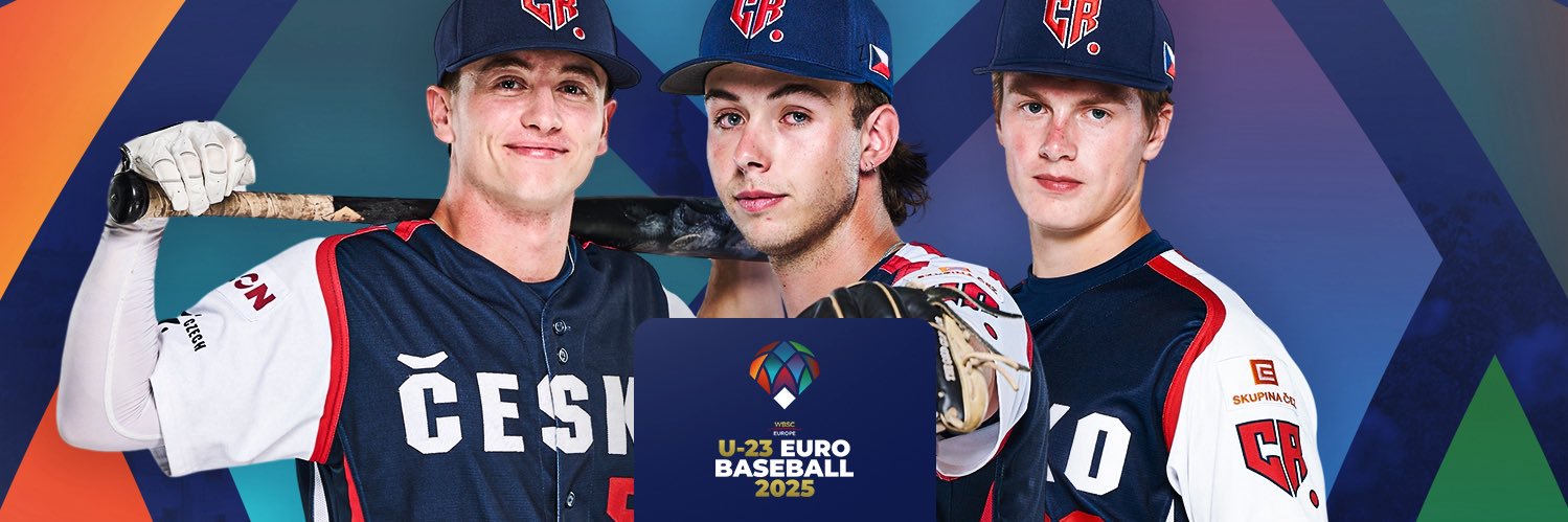 Baseball Czech's banner