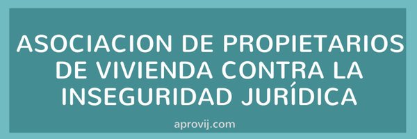 APROVIJ Profile Banner