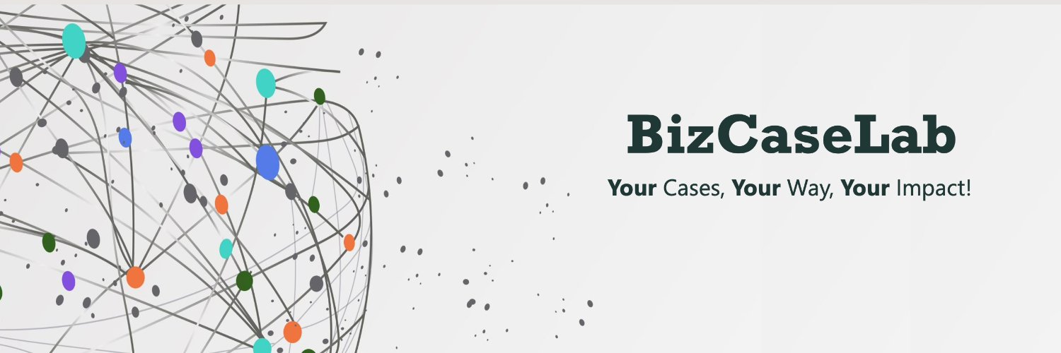 BizCaseLab banner