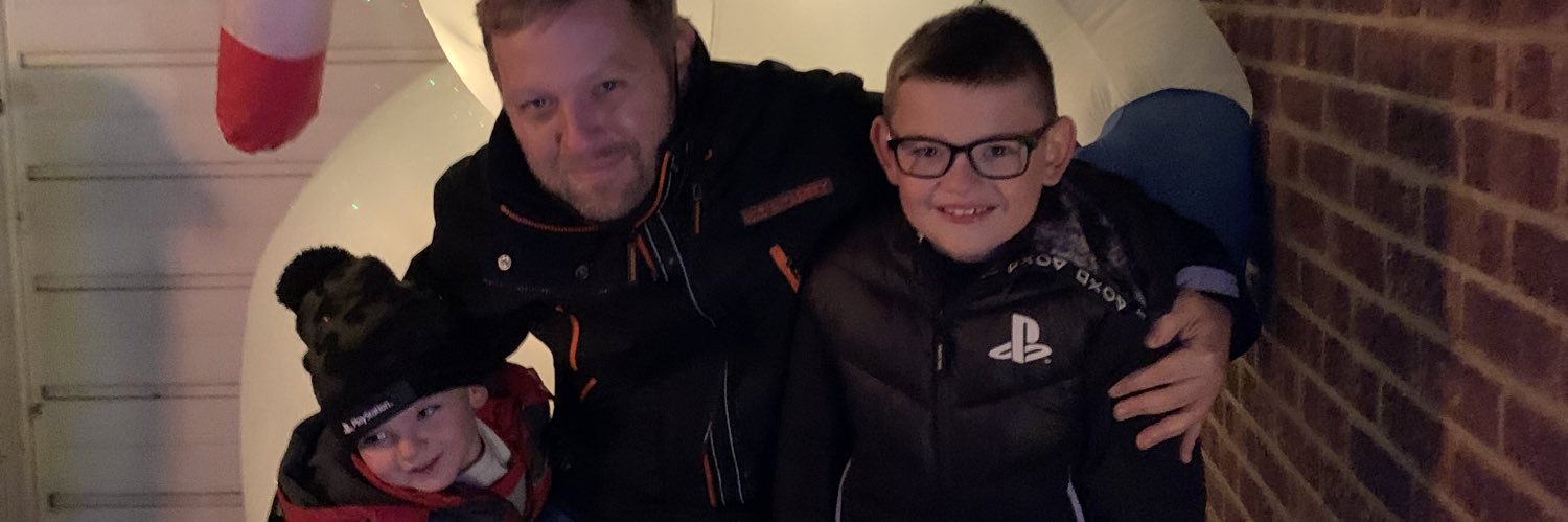 petergott26's profile banner image