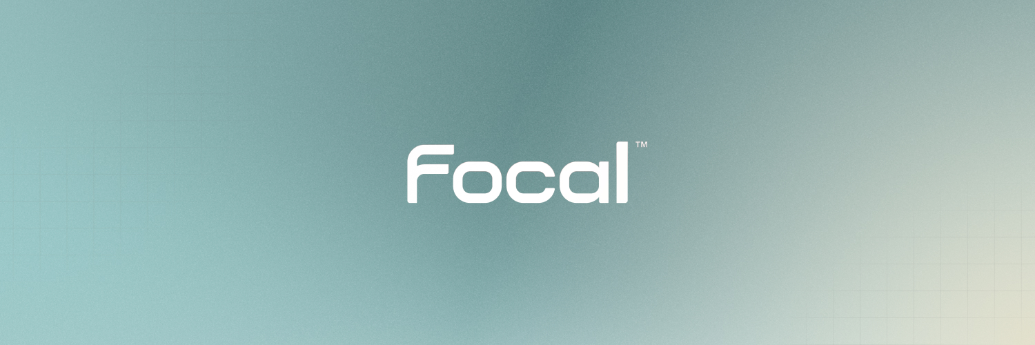 Focal banner