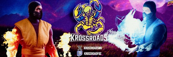 KrossroadsMK Profile Banner