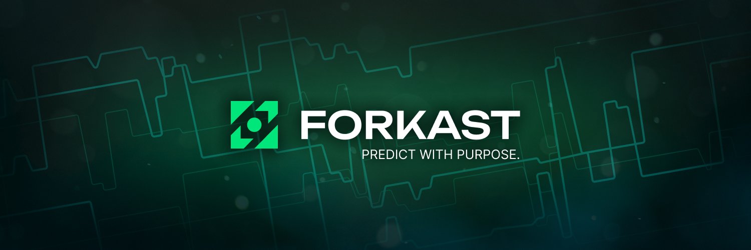 FORKAST's banner
