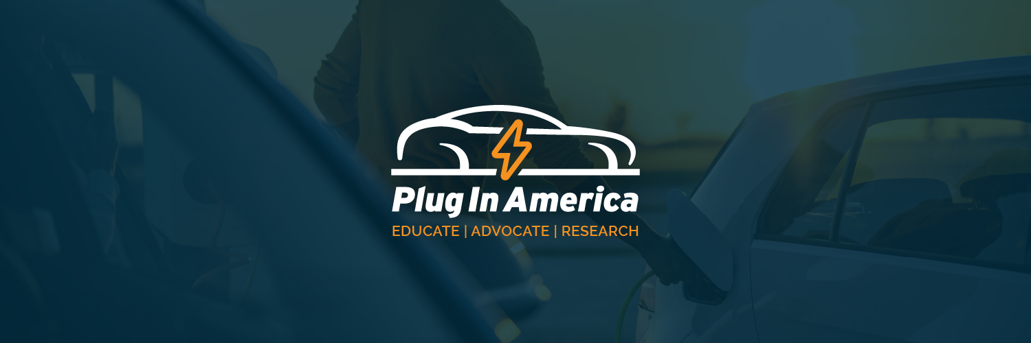 Plug In America banner