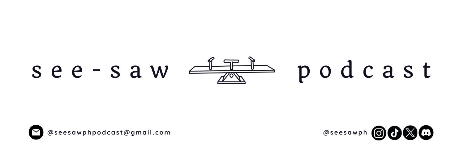 Twitter banner for @seesawph
