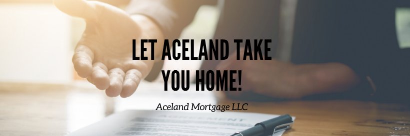 Aceland Mortgage banner