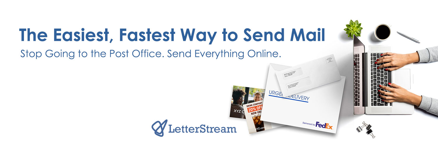 LetterStream's profile banner image