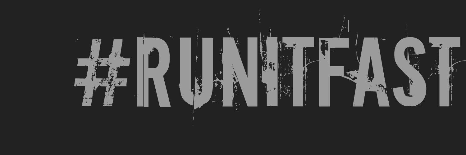Run It Fast® banner