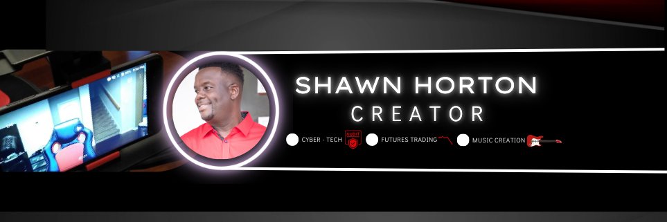 ShawnCreatesHQ's profile banner image