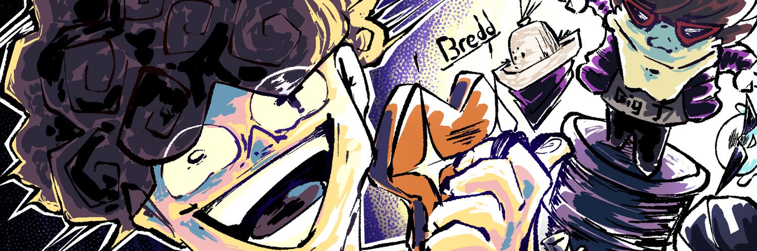 Breddddo's profile banner image