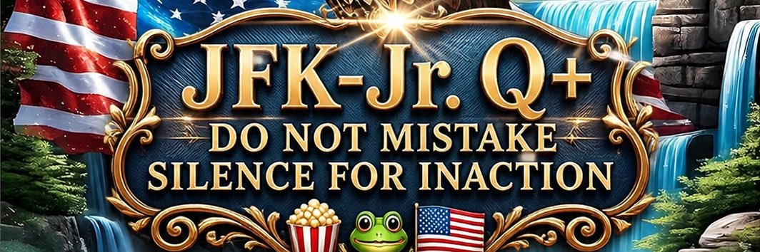 John F. Kennedy Jr Q 的个人资料封面