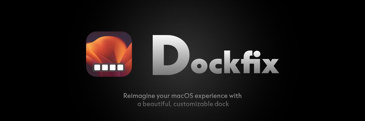 DockFix banner