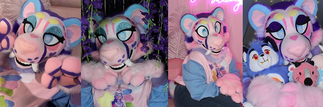 🌸Lovelace & Friends!🌸 banner