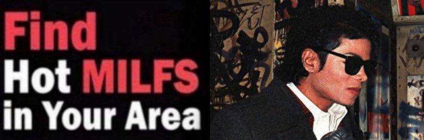 annie acervo michael jackson banner