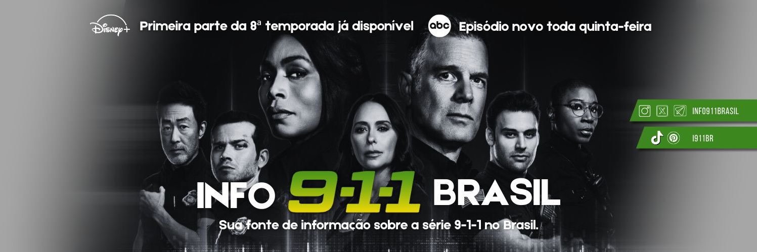 Info 911 Brasil's banner