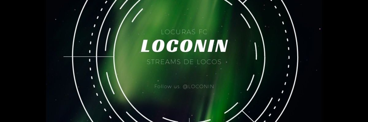 Loconin's profile banner image