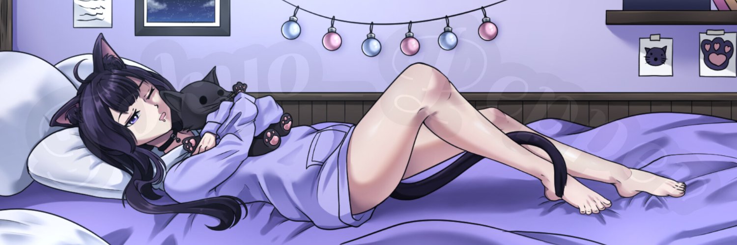 Tokyo Pepper💛✨Comms Open👑 🖼 banner