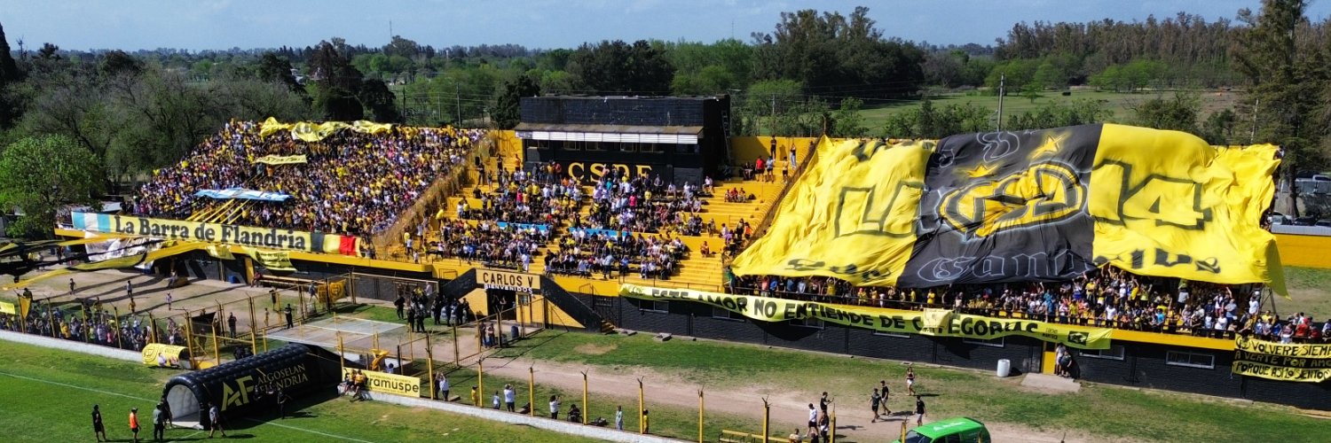 Club Social y Deportivo Flandria banner