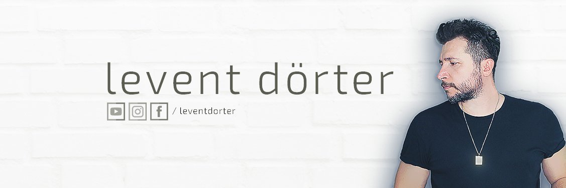 leventdorter's profile banner image