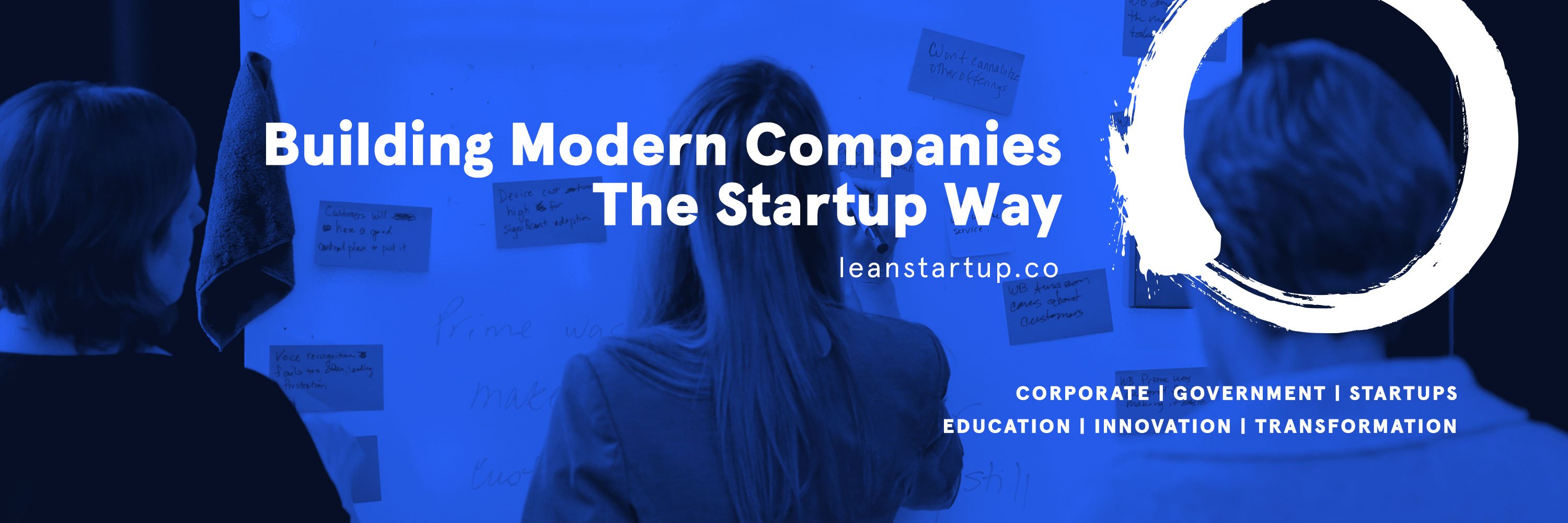 Lean Startup Co. banner