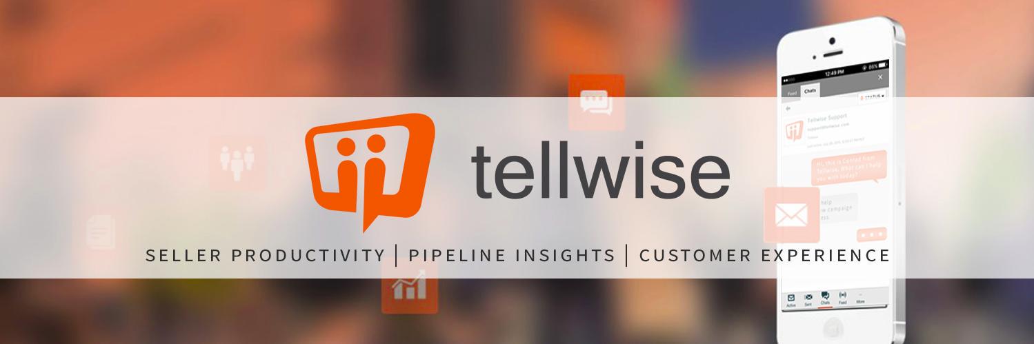tellwise's profile banner image