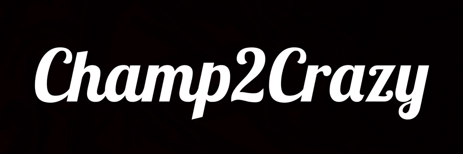 Champ2Crazy's profile banner image