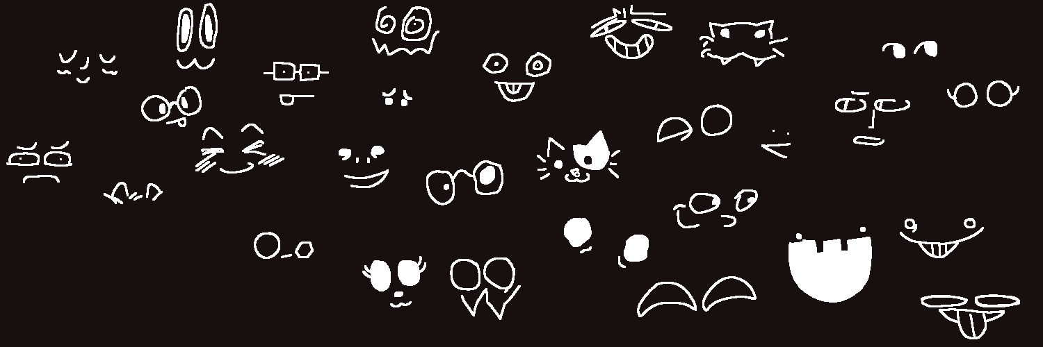 LISA anonymous's banner