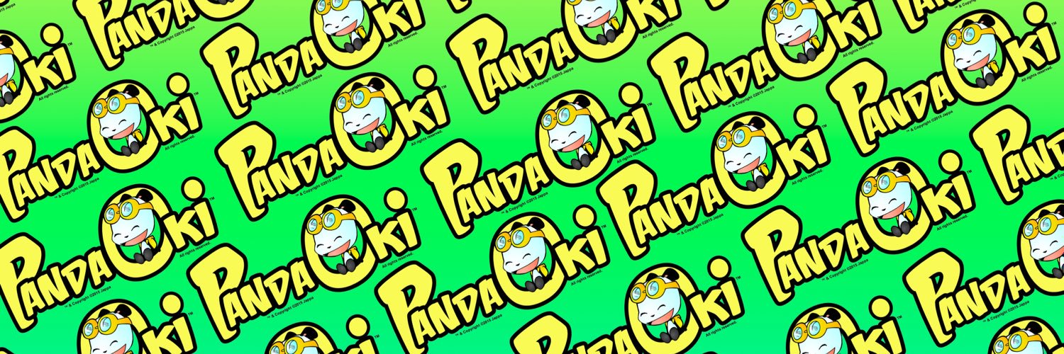 Panda__Oki's profile banner image