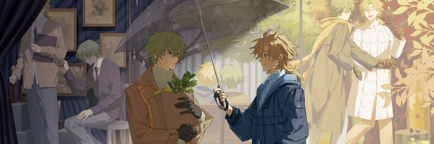 xinhang's profile banner image