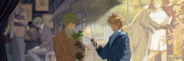 xinhang Profile Banner