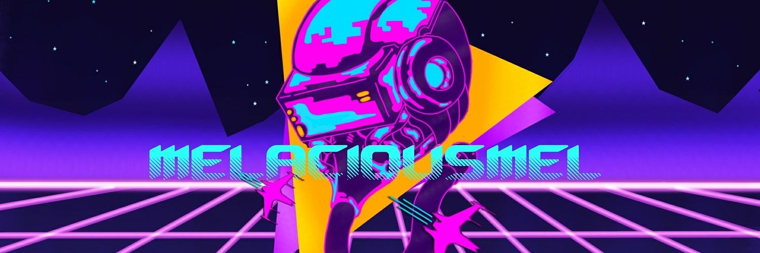 MelaciousMel's profile banner image
