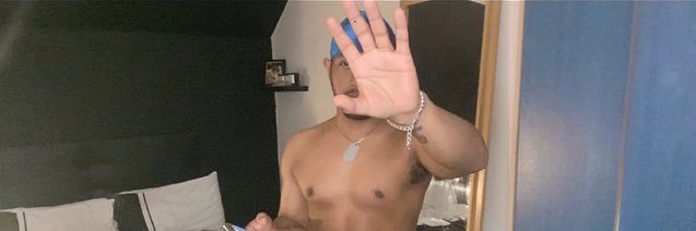 GeeXavier's profile banner image