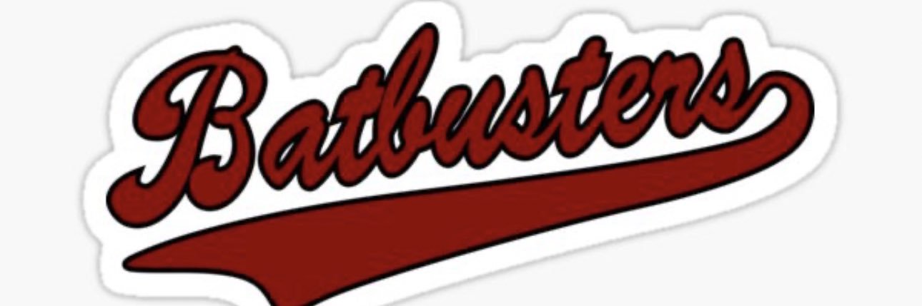 Batbusters 18U National Smith/ Carpenter banner