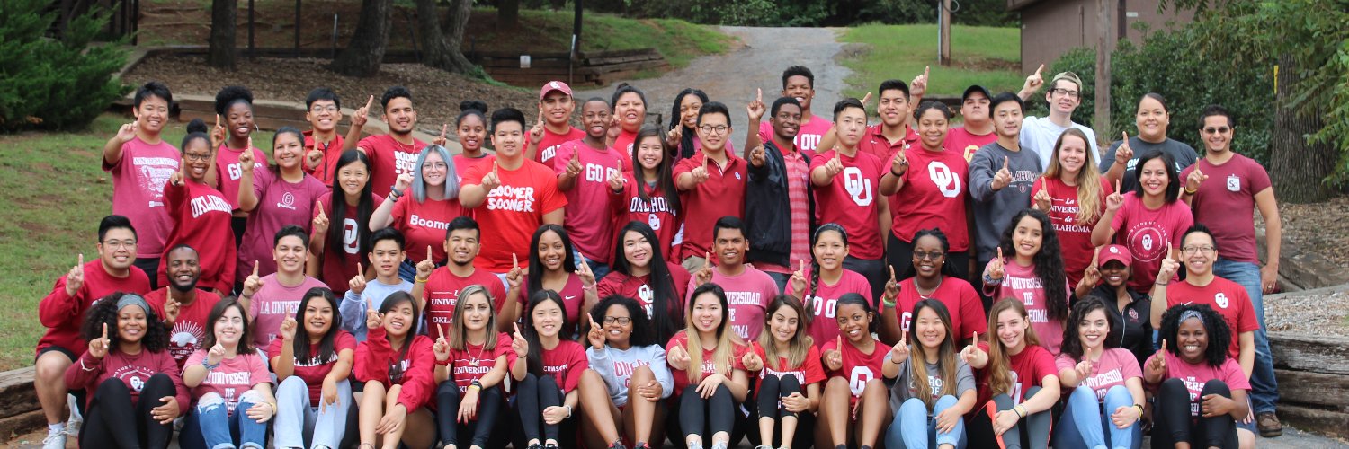 OU Student Life banner