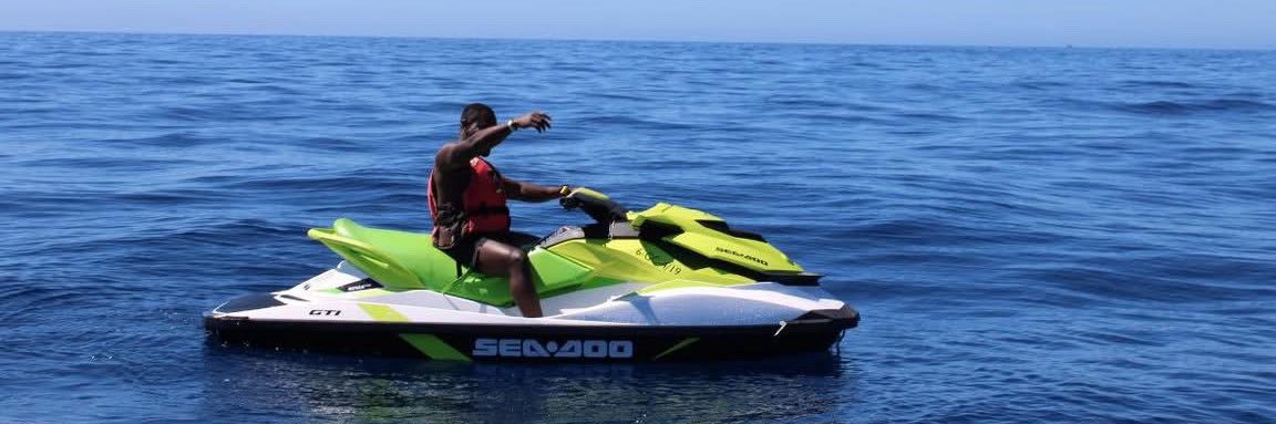 THE ONE 🇬🇧 🇯🇲 ♌️ banner