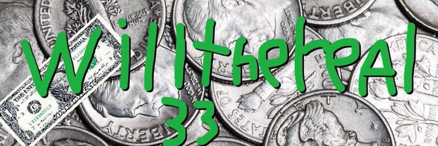 WillTheReal33's profile banner image