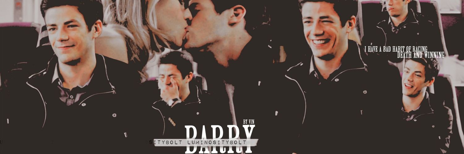 BARRY's banner