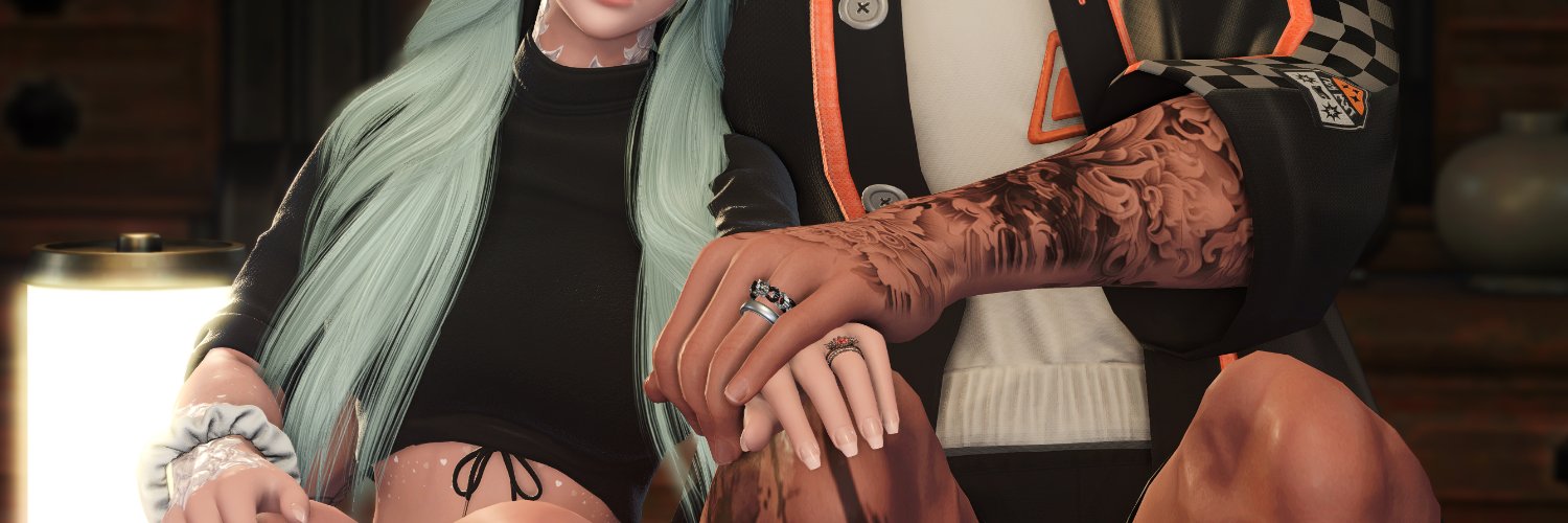Beni's banner