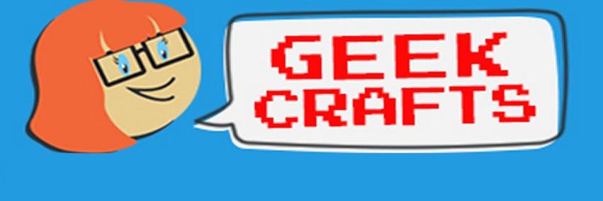 geekcrafts's profile banner image