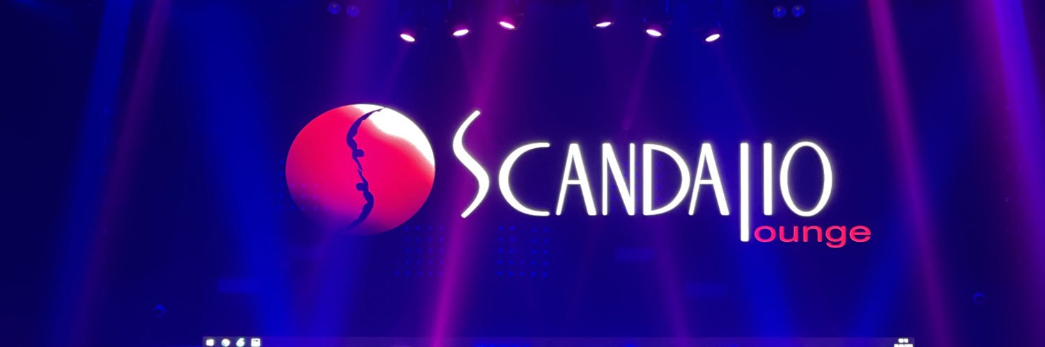 scandallolounge's profile banner image