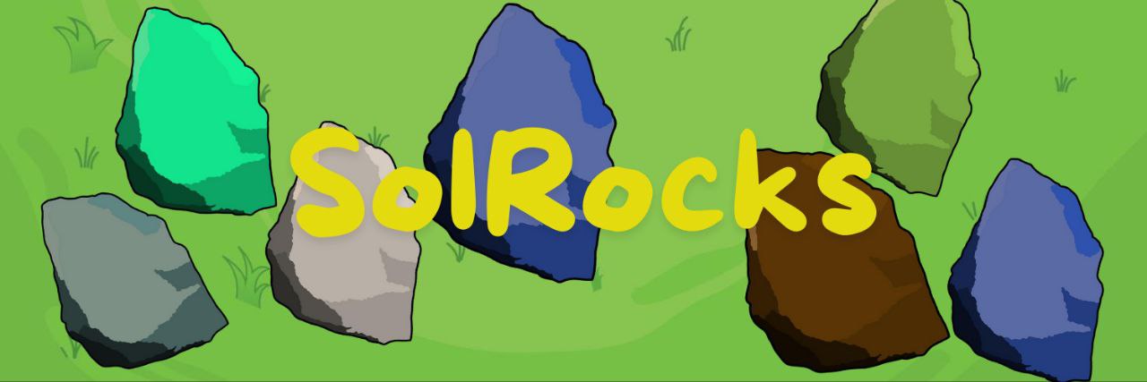 SolRocks's banner