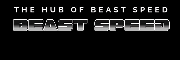 Beast Speed banner