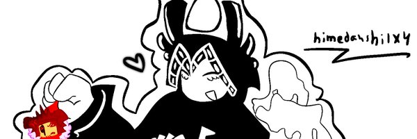 himedanshi1x4 Profile Banner