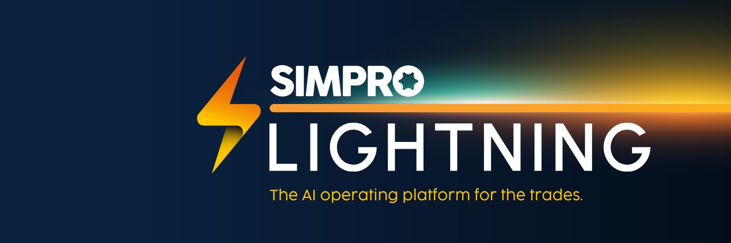 Simpro Software banner